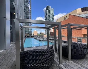 1 Yorkville Ave 4512 Ave Annex 1睡房2卫生间车位, 出售价格670000.00加元