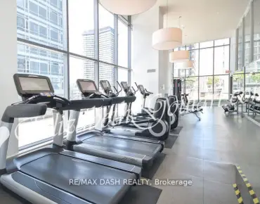 
#710-295 Adelaide St W Waterfront Communities C1 2 beds 2 baths  garage 668000.00        