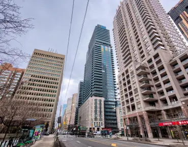 #2711-955 Bay St Bay Street Corridor 睡房1卫生间车位, 出售价格395000.00加元