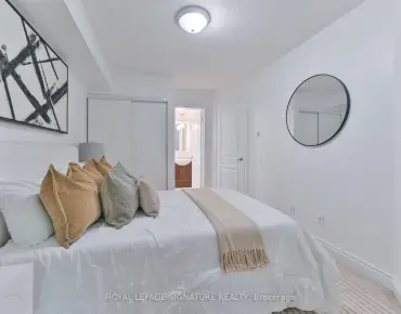 #24-70 Byng Ave Willowdale East 2睡房3卫生间1车位, 出售价格680000.00加元