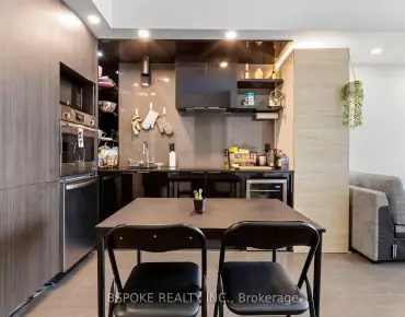 #4207-70 Temperance St Bay Street Corridor 1睡房1卫生间车位, 出售价格528000.00加元
