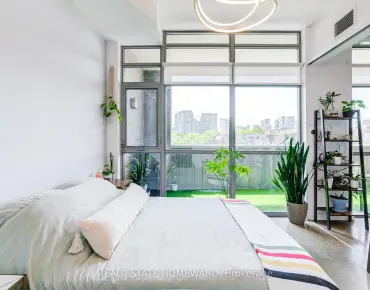 #310-549 King St E Moss Park 2睡房2卫生间1车位, 出售价格769900.00加元