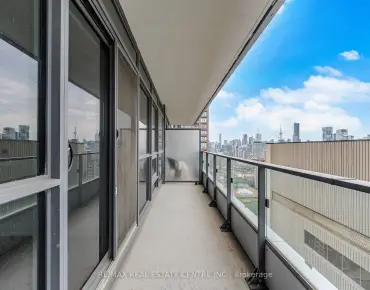 #2503-395 Bloor St E North St. James Town 1睡房1卫生间车位, 出售价格399000.00加元