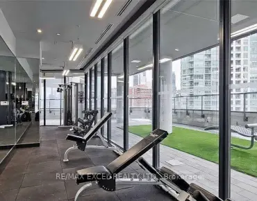 
            #406-159 Wellesley St E Cabbagetown-South St. James Town 1睡房1卫生间1车位, 出售价格575000.00加元                    