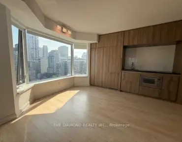 #2104-155 Yorkville Ave Annex 1睡房1卫生间1车位, 出售价格685000.00加元
