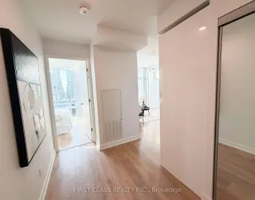
#2805-501 YONGE St Church-Yonge Corridor 2 beds 2 baths 1 garage 839900.00        