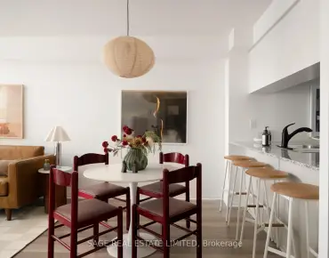 #1805-275 Yorkland Rd Henry Farm 1睡房1卫生间1车位, 出售价格450000.00加元