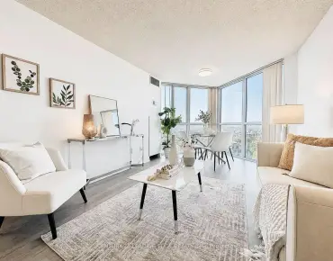 
            #1710-7 Concorde Pl Banbury-Don Mills 1睡房1卫生间1车位, 出售价格469000.00加元                    