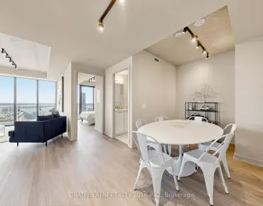 #2901-284 King St E Moss Park 2睡房2卫生间1车位, 出售价格1499900.00加元