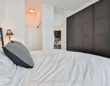 #Ph 201-8 Scollard St Annex 2睡房2卫生间1车位, 出售价格989000.00加元