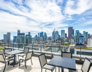 #520-460 Adelaide St E Moss Park 1睡房1卫生间车位, 出售价格528000.00加元