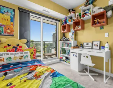 
#502-741 Sheppard Ave W Clanton Park 2 beds 2 baths 1 garage 639000.00        