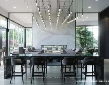 
            #518-250 Lawrence Ave W Lawrence Park North 1睡房1卫生间1车位, 出售价格688000.00加元                    