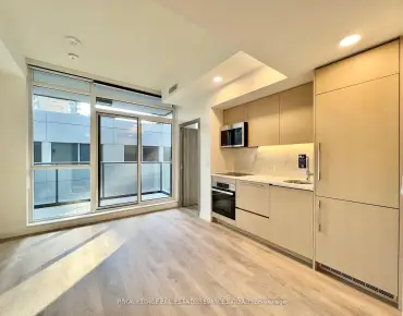 #1209-38 Widmer St Waterfront Communities C1 1睡房1卫生间车位, 出售价格448000.00加元