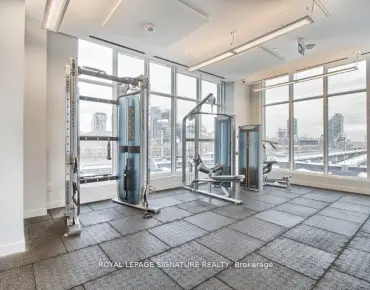 #1006-20 Richardson St Waterfront Communities C8 1睡房2卫生间车位, 出售价格384800.00加元