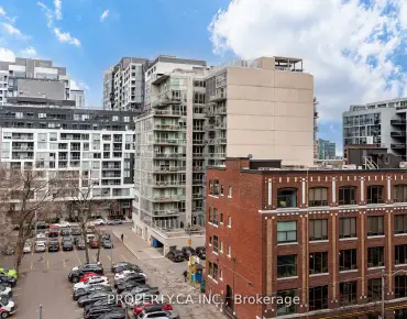 #702-55 Stewart St Waterfront Communities C1 1 beds 1 baths 1 garage 599000.00