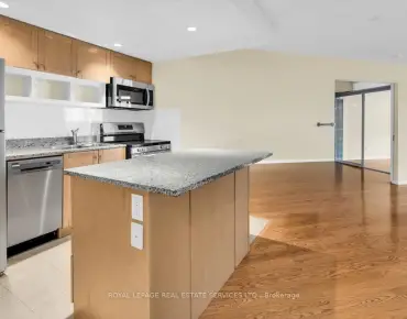 #1104-208 Queens Quay W Waterfront Communities C1 1 beds 2 baths 1 garage 664900.00