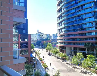 #530-85 East Liberty St Niagara 1睡房1卫生间车位, 出售价格438000.00加元