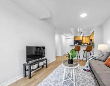#220-16 Dallimore Circ Banbury-Don Mills 2 beds 1 baths 1 garage 519000.00