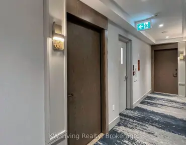 #1608-30 Inn on the Park Dr Banbury-Don Mills 1 beds 1 baths garage 498000.00