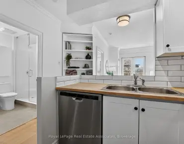 
            #1006-115 Richmond St E Church-Yonge Corridor 1睡房1卫生间车位, 出售价格439990.00加元                    