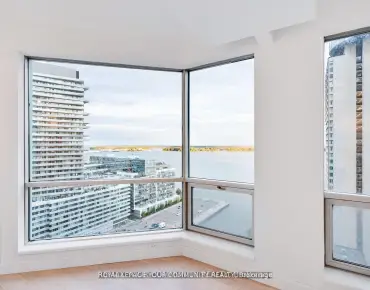 
            #2402-10 Queens Quay W Waterfront Communities C1 2睡房2卫生间1车位, 出售价格1179000.00加元                    