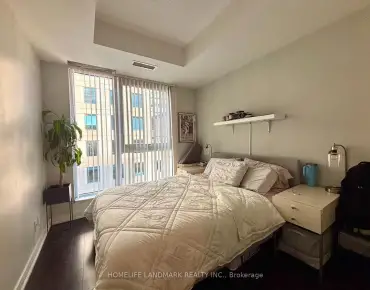 #418-199 RICHMOND St W Waterfront Communities C1 1 beds 2 baths 1 garage 569800.00