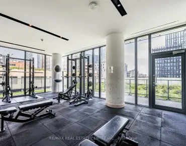 
#312-25 Richmond St E Church-Yonge Corridor 1 beds 1 baths  garage 599900.00        
