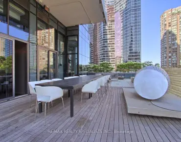 #1511-5 St Joseph St Bay Street Corridor 1睡房1卫生间车位, 出售价格585000.00加元
