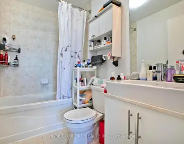 #4107-55 Bremner Blvd Waterfront Communities C1 2睡房2卫生间1车位, 出售价格699000.00加元