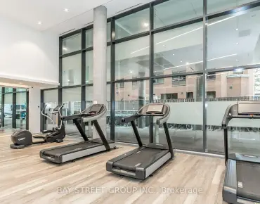 #3303-161 Roehampton Ave Mount Pleasant West 2 beds 2 baths garage 598000.00