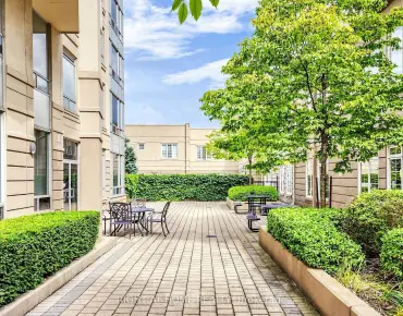 #606-8 Rean Dr Bayview Village 1睡房1卫生间1车位, 出售价格379900.00加元