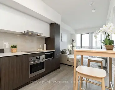 
            #4007-55 Cooper St Waterfront Communities C8 1睡房1卫生间车位, 出售价格469000.00加元                    