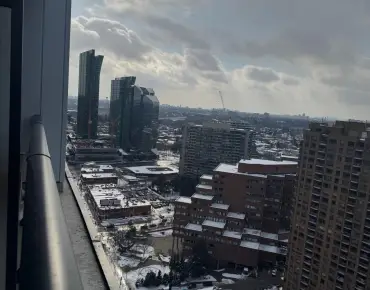 #2916-4955 Yonge St Willowdale East 1睡房1卫生间1车位, 出售价格619900.00加元