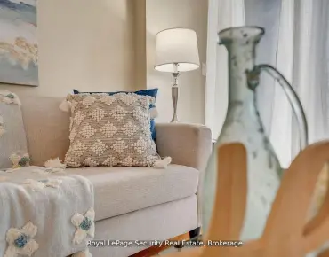 
            #403-980 Yonge St Annex 1睡房1卫生间车位, 出售价格507000.00加元                    