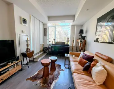#210-525 Adelaide St W Waterfront Communities C1 1睡房2卫生间1车位, 出售价格688000.00加元