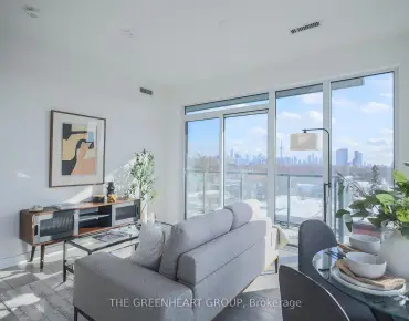 
            #504-500 Dupont St Annex 3睡房2卫生间1车位, 出售价格899990.00加元                    