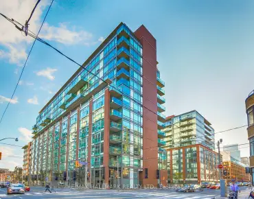 
            #728-333 Adelaide St E Moss Park 1睡房1卫生间1车位, 出售价格525000.00加元                    
