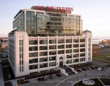 #805-637 Lake Shore Blvd W Niagara 2睡房2卫生间1车位, 出售价格1299900.00加元