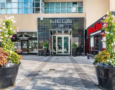 #508-188 Eglinton Ave E Mount Pleasant West 2 beds 1 baths 1 garage 699000.00