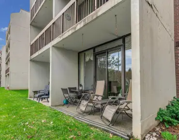 #105-20 Fashion Roseway N/A Willowdale East 2睡房1卫生间1车位, 出售价格499990.00加元