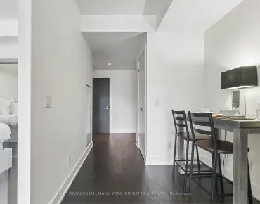 #606-3018 Yonge St Lawrence Park South 1睡房1卫生间1车位, 出售价格699900.00加元