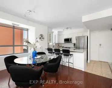 #802-311 Richmond St E Moss Park 2睡房1卫生间1车位, 出售价格659000.00加元