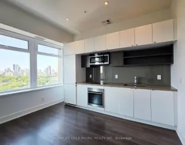 #1222-111 St. Clair Ave W Yonge-St. Clair 1 beds 1 baths 1 garage 589000.00