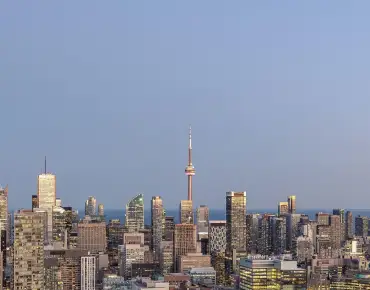 #5301-1080 Bay St Bay Street Corridor 2睡房2卫生间2车位, 出售价格1700000.00加元