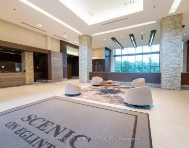 #1510-35 Brian Peck Cres Thorncliffe Park 2睡房2卫生间1车位, 出售价格648000.00加元