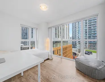 #1411-87 Peter St Waterfront Communities C1 2睡房2卫生间1车位, 出售价格838000.00加元