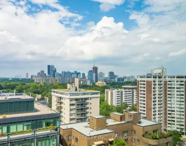 #1203-111 St Clair Ave W Yonge-St. Clair 1睡房1卫生间车位, 出售价格505000.00加元