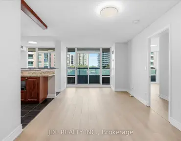 #516-503 Beecroft Rd Willowdale West 2睡房2卫生间1车位, 出售价格649000.00加元