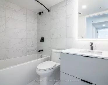 #2104-609 Sherbourne St North St. James Town 3睡房3卫生间1车位, 出售价格958000.00加元